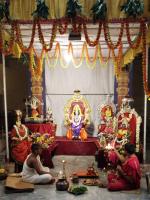 Shirali -  Day 3 Navaratri 2022